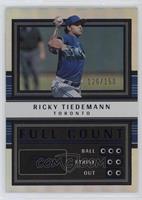 Ricky Tiedemann [EX to NM] #/150