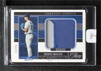 Bobby Miller [Uncirculated] #/25