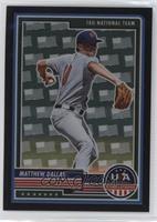 Matthew Dallas [EX to NM] #/5