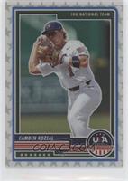 Camden Kozeal [EX to NM] #/99