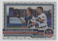 Highlights - USA Baseball Collegiate National Team #/99