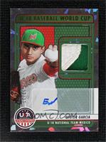 Victor Garcia #/23