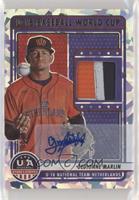 Gedionne Marlin #/23