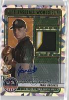 Jamie Brookes #/23