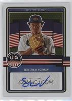 Sebastian Norman #/100