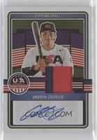 Andrew Costello [Good to VG‑EX] #/25