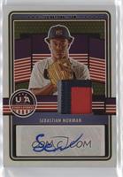 Sebastian Norman #/25