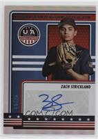 Zach Strickland #/25