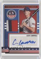 Cash Campbell #/25