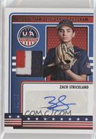 Zach Strickland [EX to NM] #/25