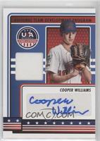Cooper Williams (Blue Ink)