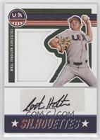 Carter Holton [EX to NM] #/200
