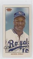 Bo Jackson #/25