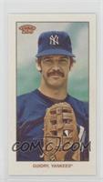 Ron Guidry #/25