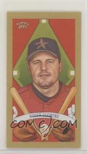 2023 Topps 206 Low Series - T205 Gold Border #_ROCL - Roger Clemens