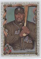 Short Print - Mo Vaughn