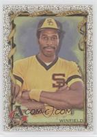 Short Print - Dave Winfield