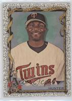 Short Print - Torii Hunter