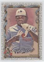 Short Print - Tim Raines