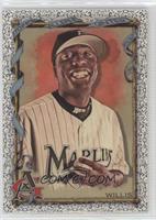 Short Print - Dontrelle Willis