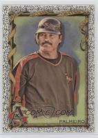 Short Print - Rafael Palmeiro