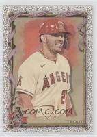 Short Print - Mike Trout