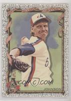 Short Print - Randy Johnson