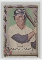 Short Print - Bucky Dent