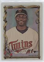 Short Print - Torii Hunter