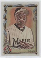 Short Print - Dontrelle Willis