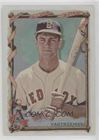 Short Print - Carl Yastrzemski