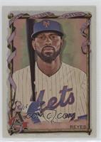 Short Print - Jose Reyes