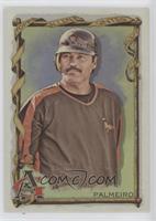 Short Print - Rafael Palmeiro