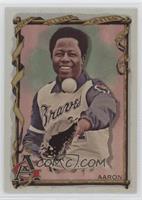 Short Print - Hank Aaron