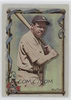 Short Print - Babe Ruth