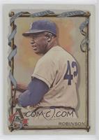 Short Print - Jackie Robinson