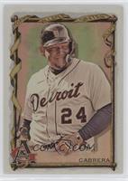 Short Print - Miguel Cabrera