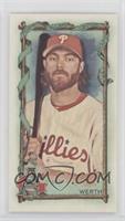 Short Print - Jayson Werth