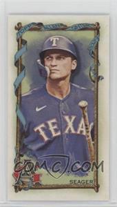 2023 Topps Allen & Ginter - [Base] - Mini A&G Back #87 - Corey Seager