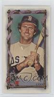 Short Print - Fred Lynn #/50