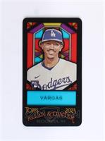 Miguel Vargas #/25