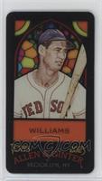 Ted Williams #/25