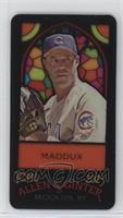 Exclusives EXT - Greg Maddux #/25