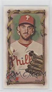 2023 Topps Allen & Ginter - [Base] - Mini #263 - Aaron Nola