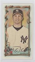 Short Print - Mike Mussina