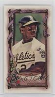 Exclusives EXT - Rickey Henderson