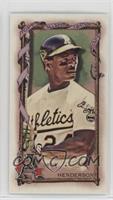 Exclusives EXT - Rickey Henderson