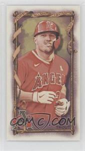 2023 Topps Allen & Ginter - [Base] - Mini #53 - Mike Trout