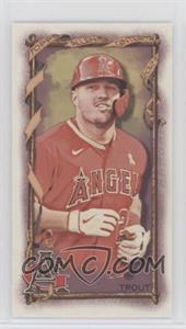 2023 Topps Allen & Ginter - [Base] - Mini #53 - Mike Trout