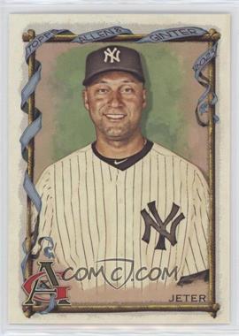 2023 Topps Allen & Ginter - [Base] #104 - Derek Jeter